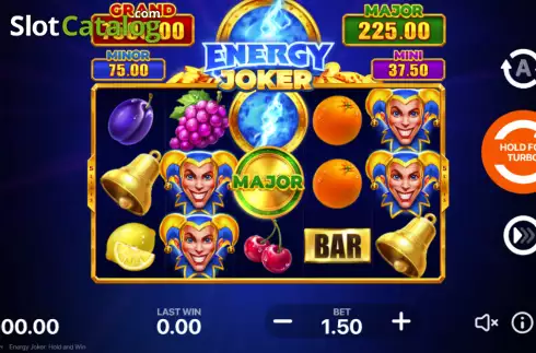 Οθόνη2. Energy Joker Κουλοχέρης 