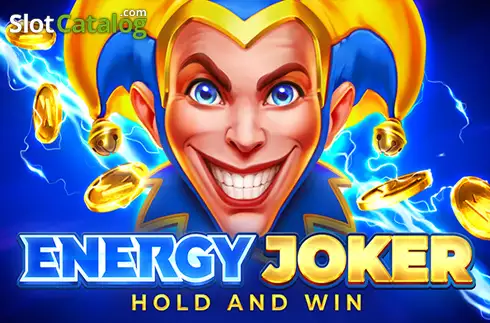 Energy Joker Λογότυπο