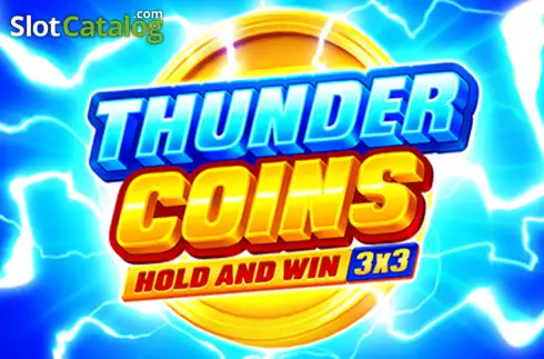 Thunder Coins (Playson)