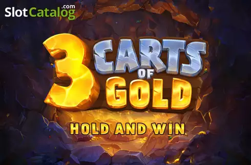 3 Carts of Gold: Hold and Win Κουλοχέρης 