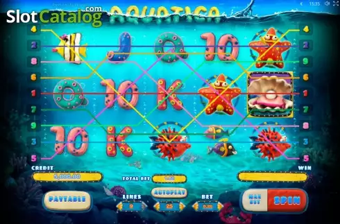 Οθόνη5. Aquatica Κουλοχέρης