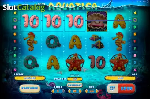 Οθόνη6. Aquatica Κουλοχέρης