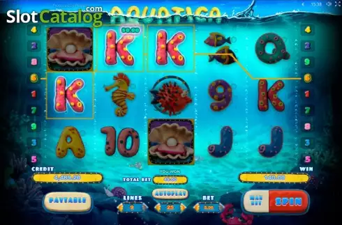 Οθόνη9. Aquatica Κουλοχέρης