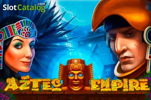 Aztec Empire (Playson) Λογότυπο