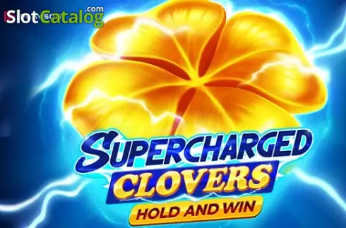 Supercharged Clovers: Hold and Win Playson