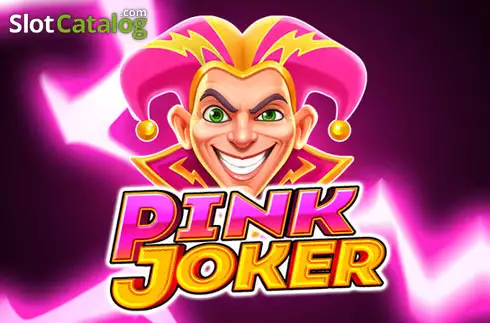 Pink Joker: Hold and Win Playson