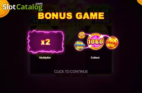 Οθόνη8. Pink Joker: Hold and Win Κουλοχέρης