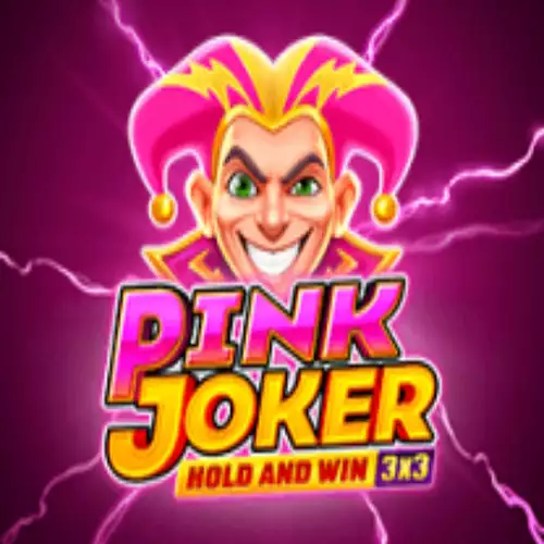 Pink Joker: Hold and Win Λογότυπο