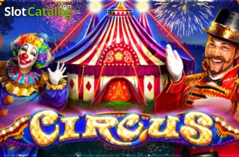 Circus Deluxe Λογότυπο Circus Deluxe Λογότυπο