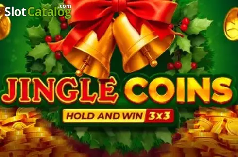 Jingle Coins Λογότυπο Jingle Coins Λογότυπο