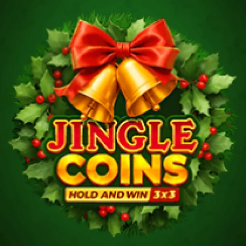 Jingle Coins Λογότυπο