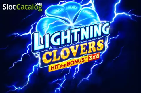 Lightning Clovers Λογότυπο Lightning Clovers Λογότυπο