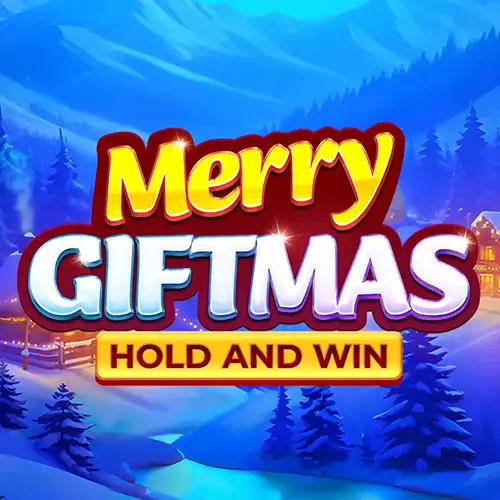 Merry Giftmas: Hold and Win Λογότυπο