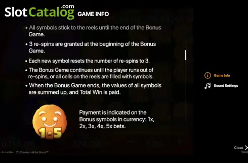 Οθόνη8. 25 Cookies: Hit the Bonus Κουλοχέρης 