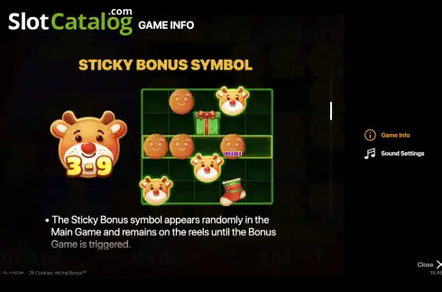 Οθόνη9. 25 Cookies: Hit the Bonus Κουλοχέρης 