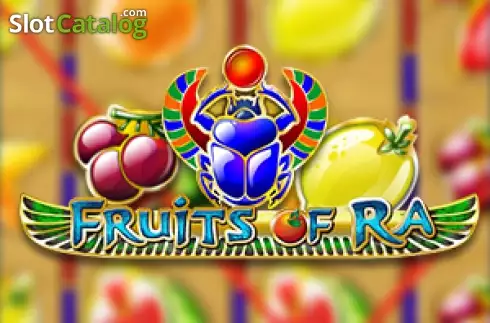 Fruits Of Ra Λογότυπο Fruits Of Ra Λογότυπο