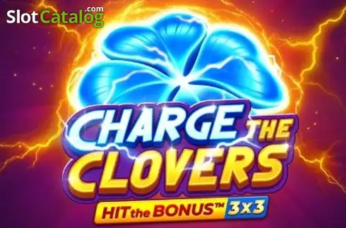 Charge the Clovers Λογότυπο