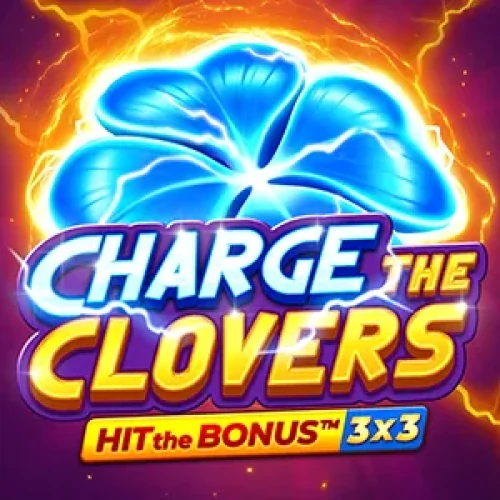 Charge the Clovers Λογότυπο