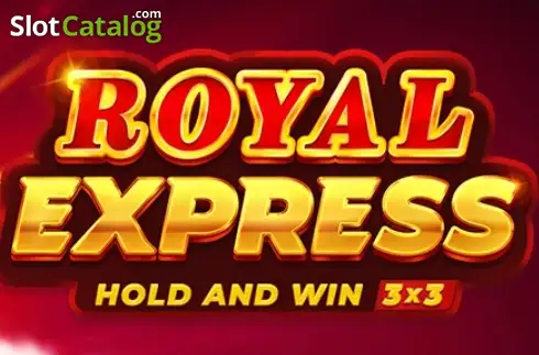 Royal Express Λογότυπο Royal Express Λογότυπο