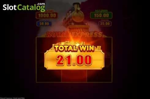 Οθόνη3. Royal Express Κουλοχέρης