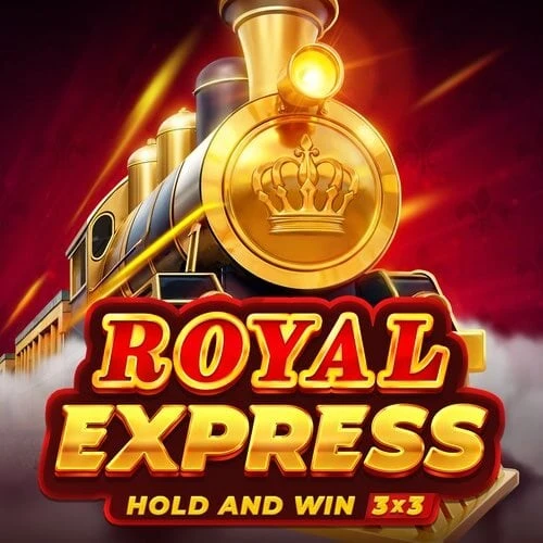 Royal Express Λογότυπο
