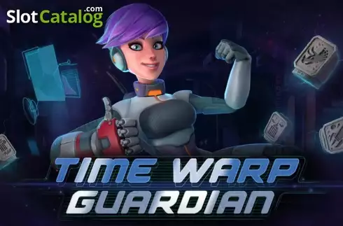 Time Warp Guardian Λογότυπο Time Warp Guardian Λογότυπο