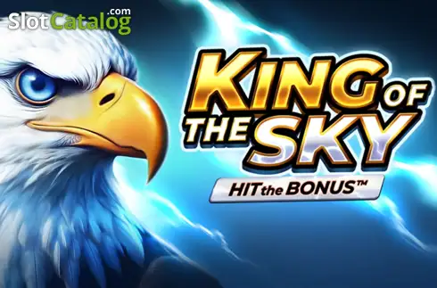 King of the Sky: Hit the Bonus Λογότυπο King of the Sky: Hit the Bonus Λογότυπο
