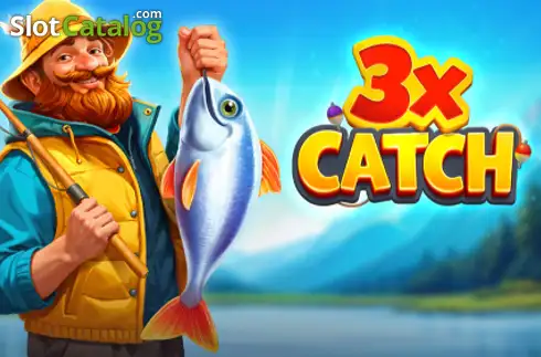 3x Catch Λογότυπο 3x Catch Λογότυπο