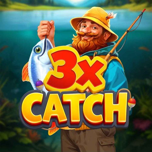 3x Catch Λογότυπο