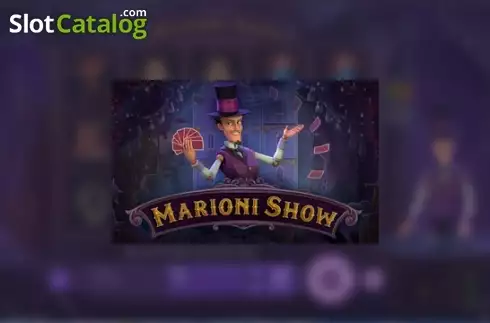 Marioni Show Κουλοχέρης 