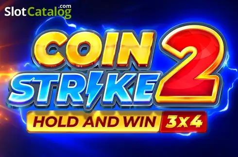Coin Strike 2: Hold and Win Λογότυπο