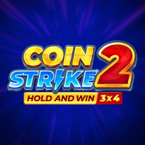Coin Strike 2: Hold and Win Λογότυπο