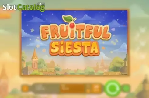 Fruitful Siesta Λογότυπο