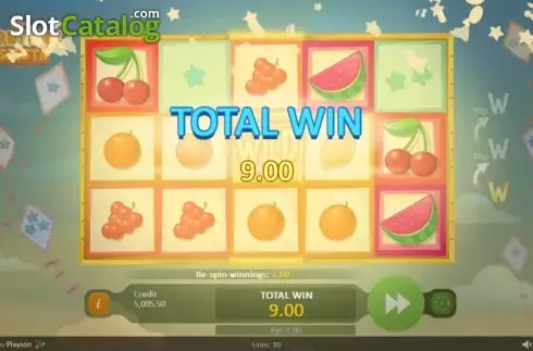 Οθόνη 7. Fruitful Siesta Κουλοχέρης 
