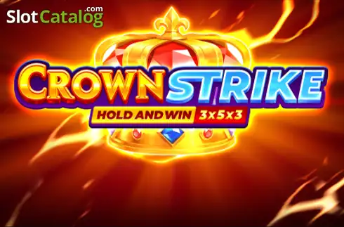Crown Strike: Hold and Win Λογότυπο Crown Strike: Hold and Win Λογότυπο