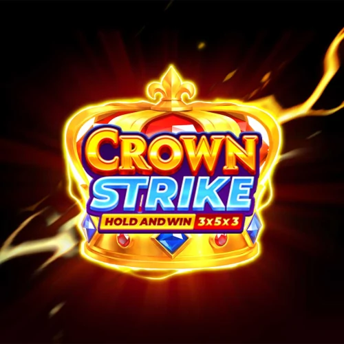 Crown Strike: Hold and Win Λογότυπο