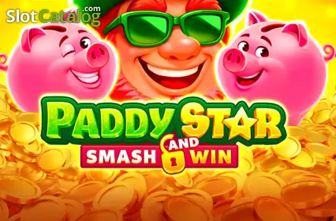 Paddy Star: Smash and Win Λογότυπο Paddy Star: Smash and Win Λογότυπο