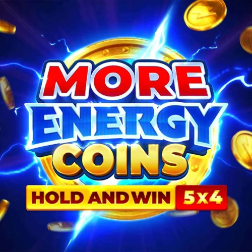 More Energy Coins: Hold and Win Λογότυπο
