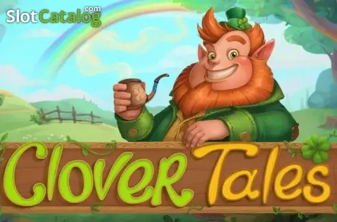 Clover Tales Λογότυπο Clover Tales Λογότυπο