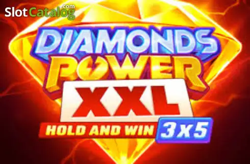 Diamonds Power XXL: Hold and Win Playson