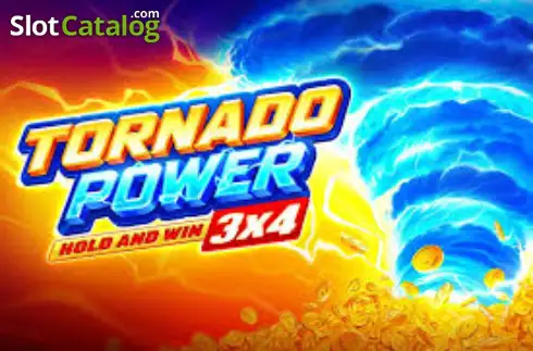 Tornado Power: Hold and Win Κουλοχέρης 