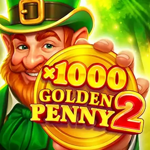 x1000 Golden Penny 2 Λογότυπο
