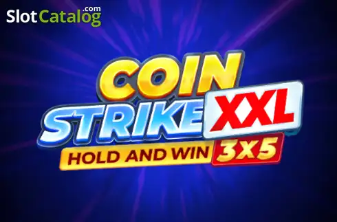 Coin Strike XXL: Hold and Win Playson