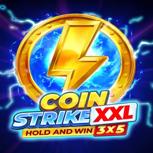 Coin Strike XXL: Hold and Win Λογότυπο