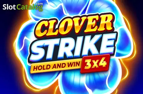 Clover Strike: Hold and Win Κουλοχέρης 