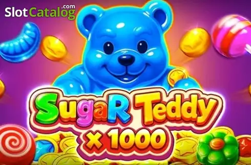 Sugar Teddy (Playson) Λογότυπο