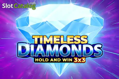 Timeless Diamonds Λογότυπο