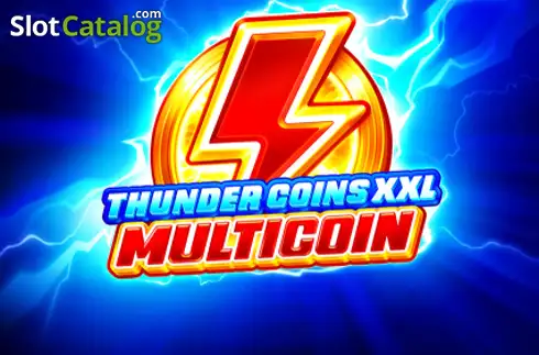 Thunder Coins XXL: Multicoin Playson