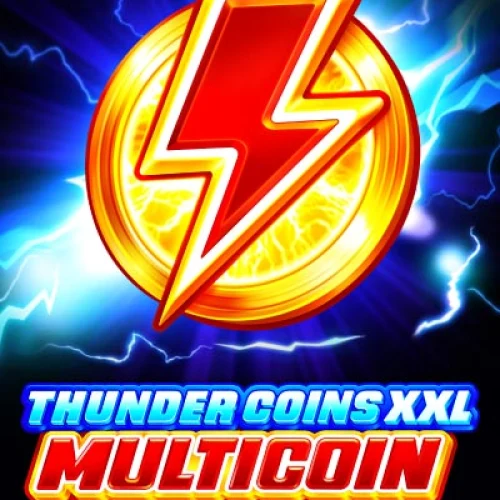 Thunder Coins XXL: Multicoin Λογότυπο