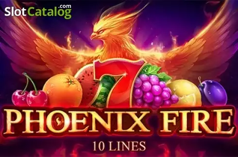 Phoenix Fire Λογότυπο Phoenix Fire Λογότυπο